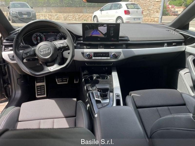 Audi A5 A5 SPB 40 TDI S tronic S line edition