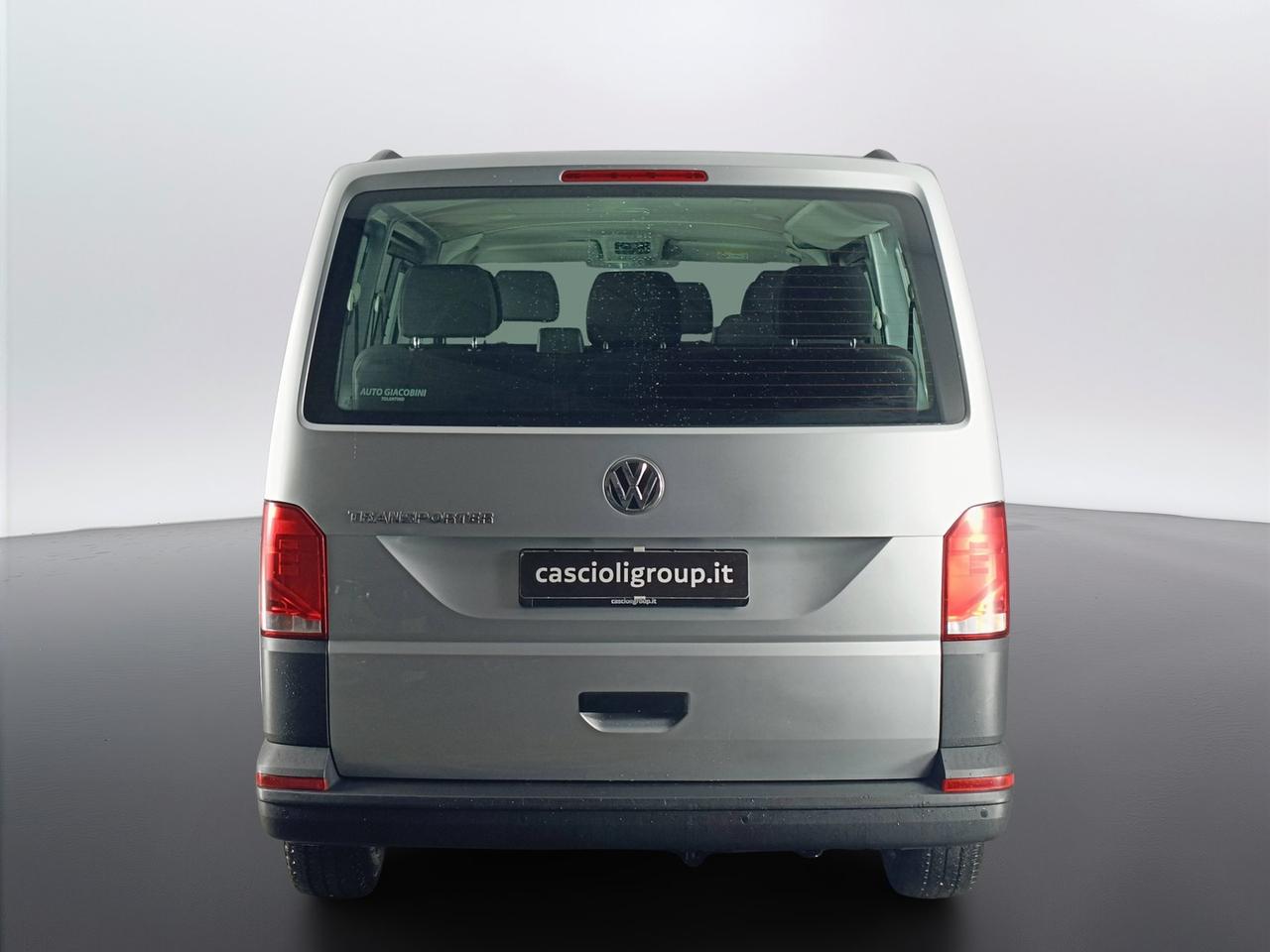 VOLKSWAGEN T6.1 Transporter 30 - T6.1 Transporter 30 2.0 tdi 110cv kombi Business p.c.