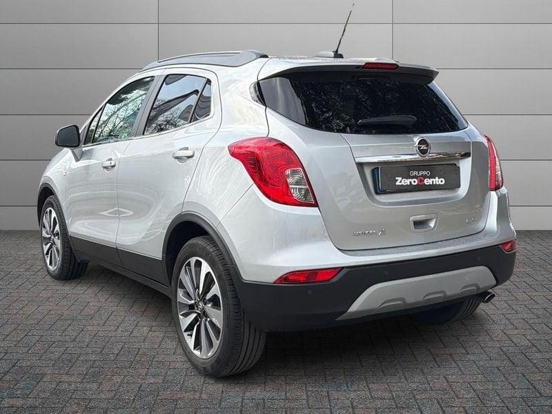 Opel Mokka X Mokka X 1.6 cdti s&s 4x2 110cv my18