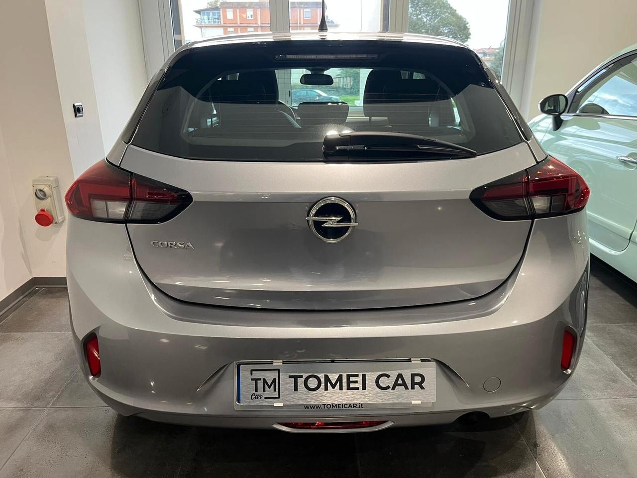 Opel Corsa 1.2 Elegance ottima valutazione per eventuale permuta con auto recenti max. km 80.000