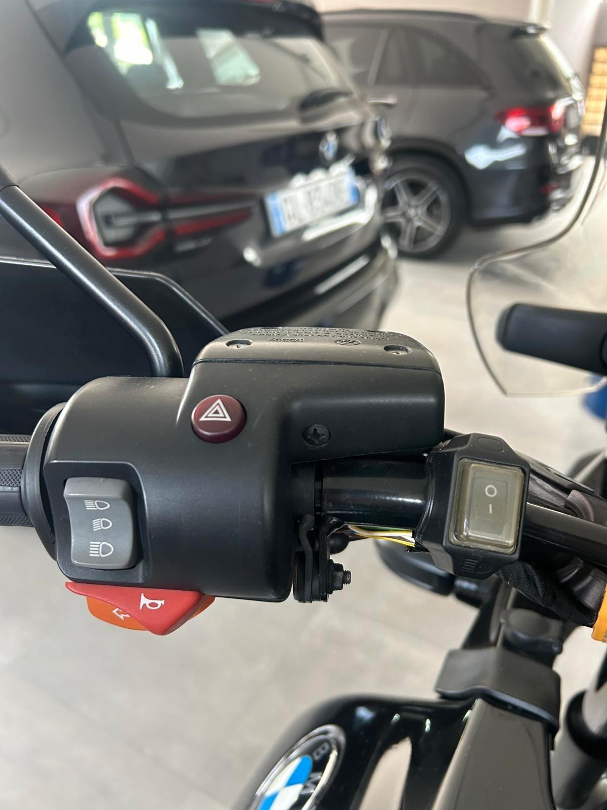 Bmw R 1150 GS Adventure SOLO 23.000 KM