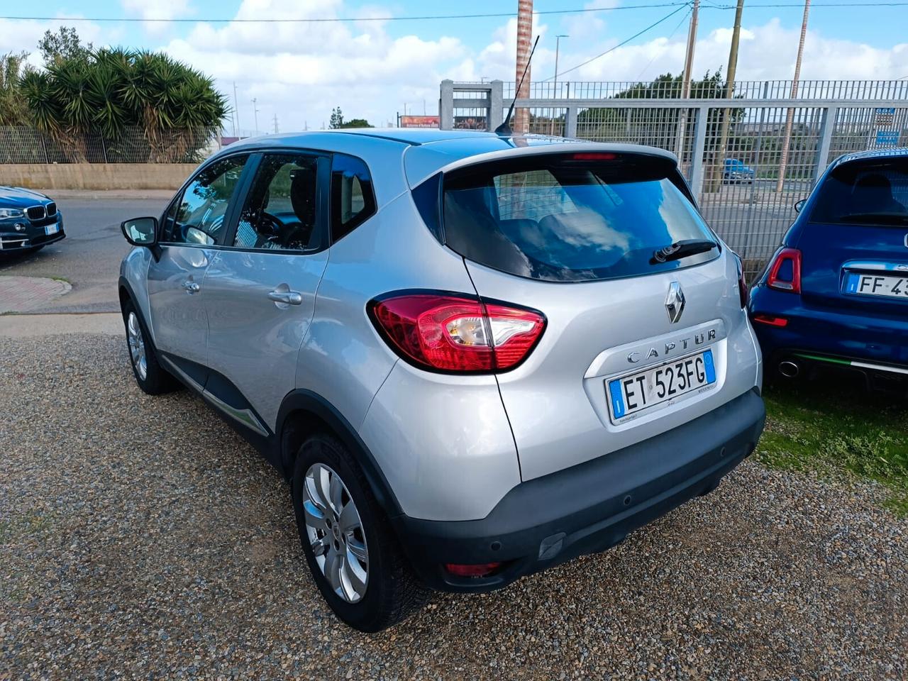 Renault Captur 1.5 dCi 8V 90 CV EDC Energy R-Link