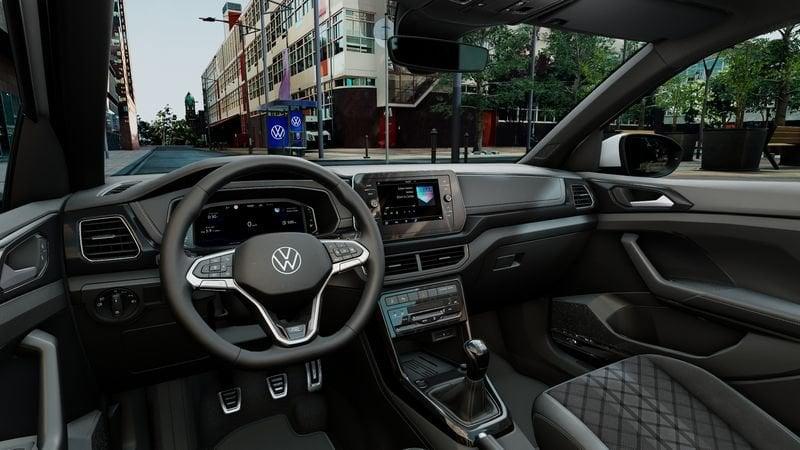Volkswagen T-Cross T-Cross 1.0 TSI 115 CV R-Line Plus