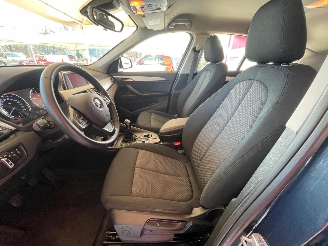 BMW X1 (F48) X1 sDrive18d Advantage