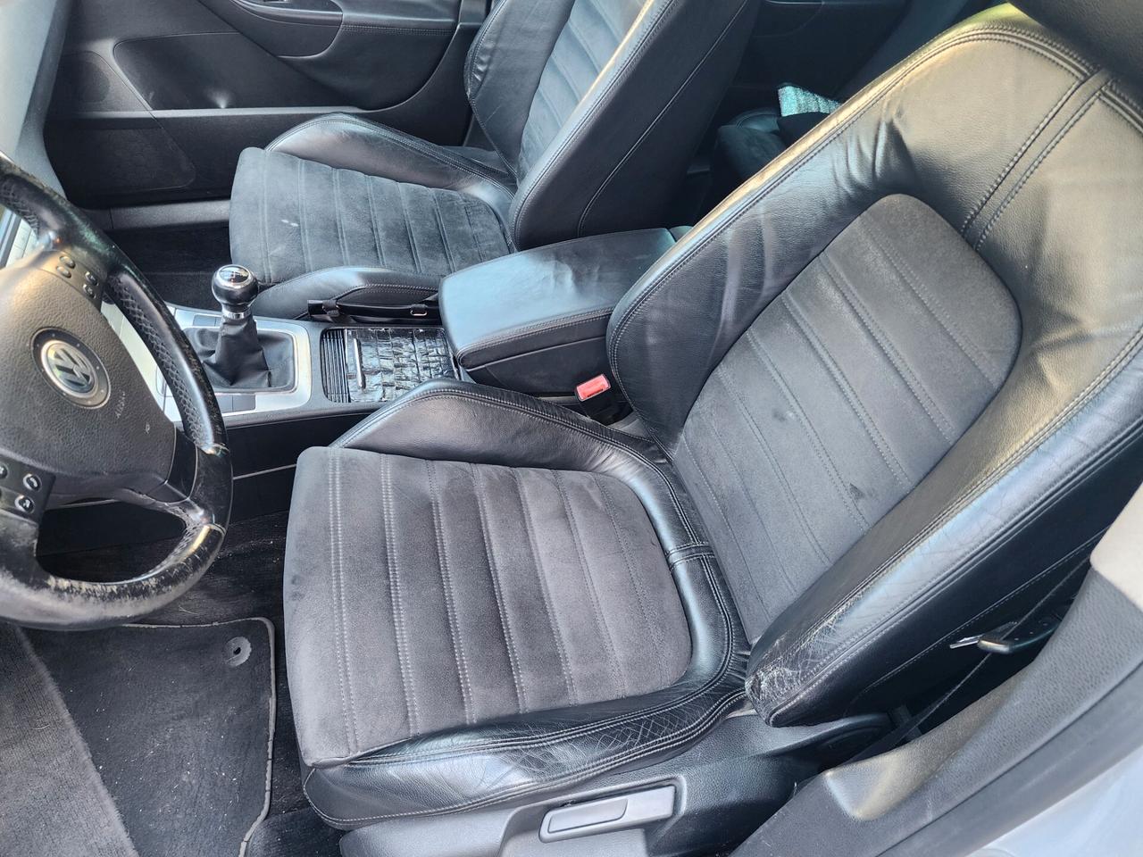 Volkswagen Passat 2.0 TDI DPF Var. Highline