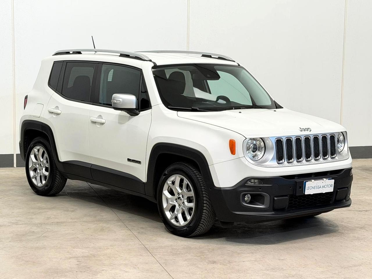 Jeep Renegade 1.6 Mjt 120 CV Limited