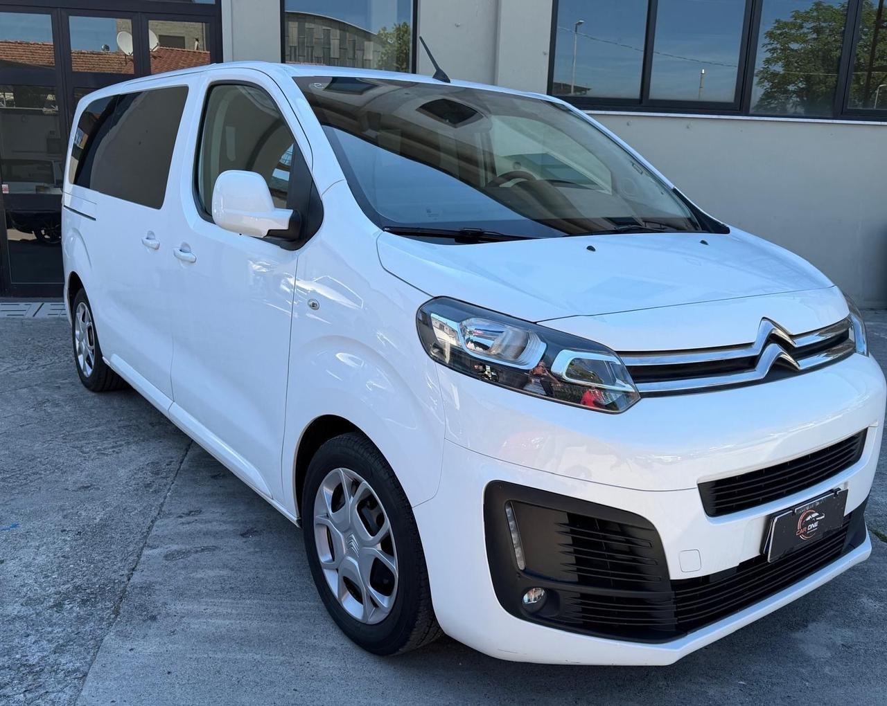 Citroen Spacetourer BlueHDi 120 S&S M Feel