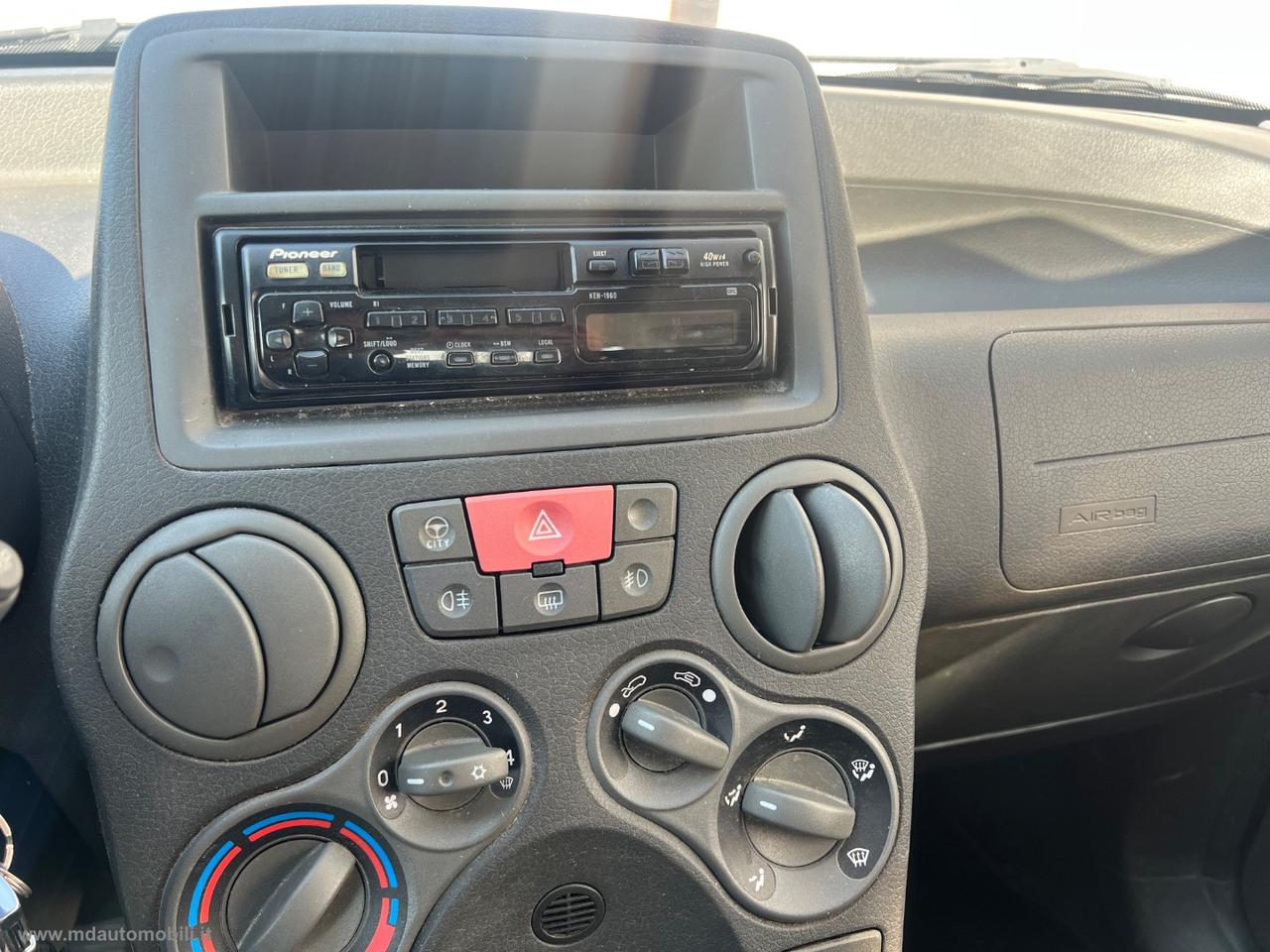FIAT Panda 1.2 Dynamic Euro 5 CLIMA CITY