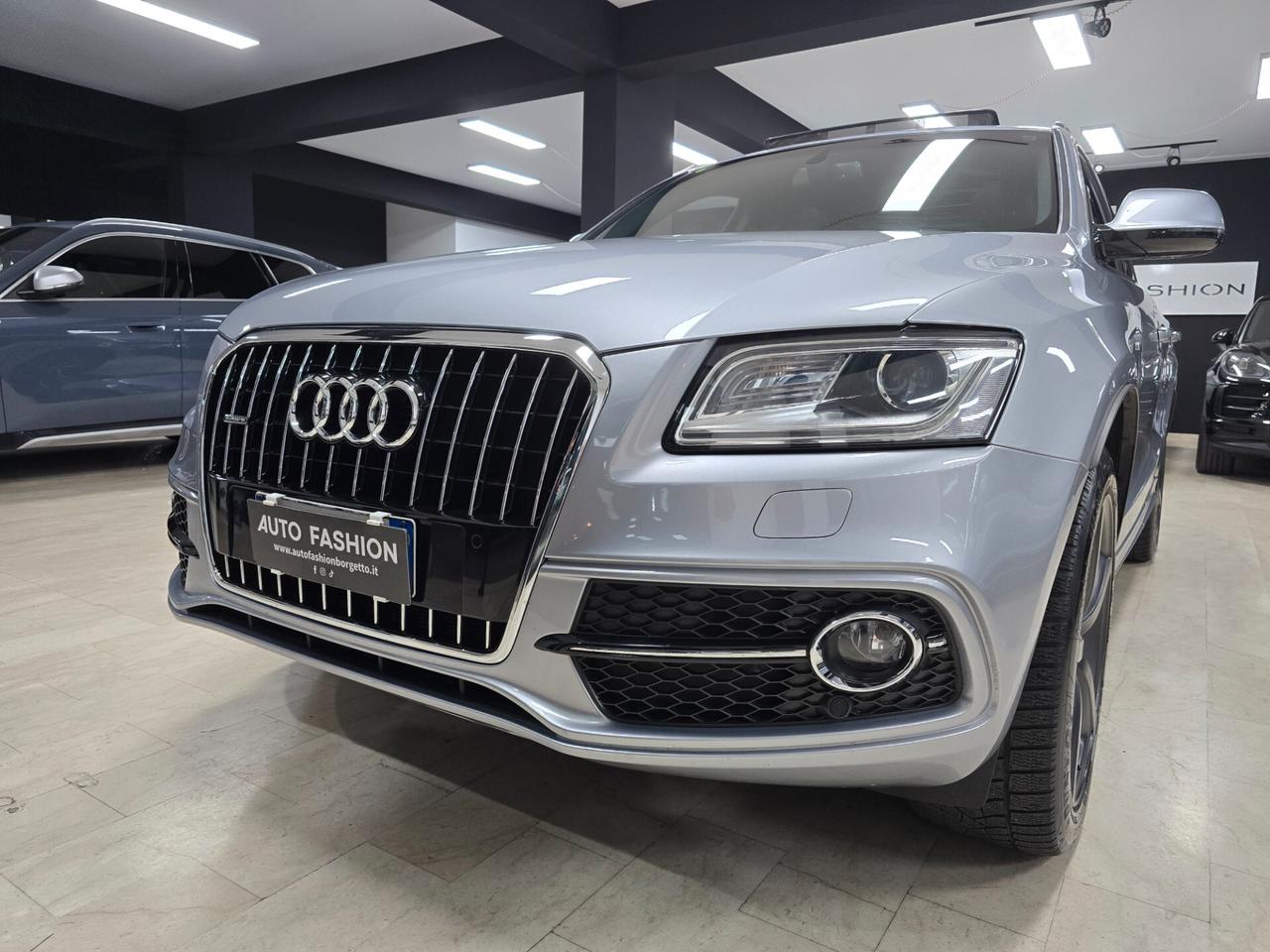 Audi Q5 2.0 TDI 190 CV clean diesel quattro S tr. Sline