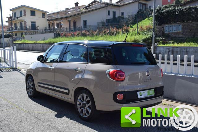 FIAT 500L 1.3 Multijet 95 CV Dualogic Lounge 7posti