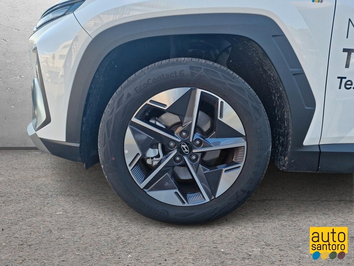 HYUNDAI TUCSON 1.6 CRDI DCT 48V BUSINESS