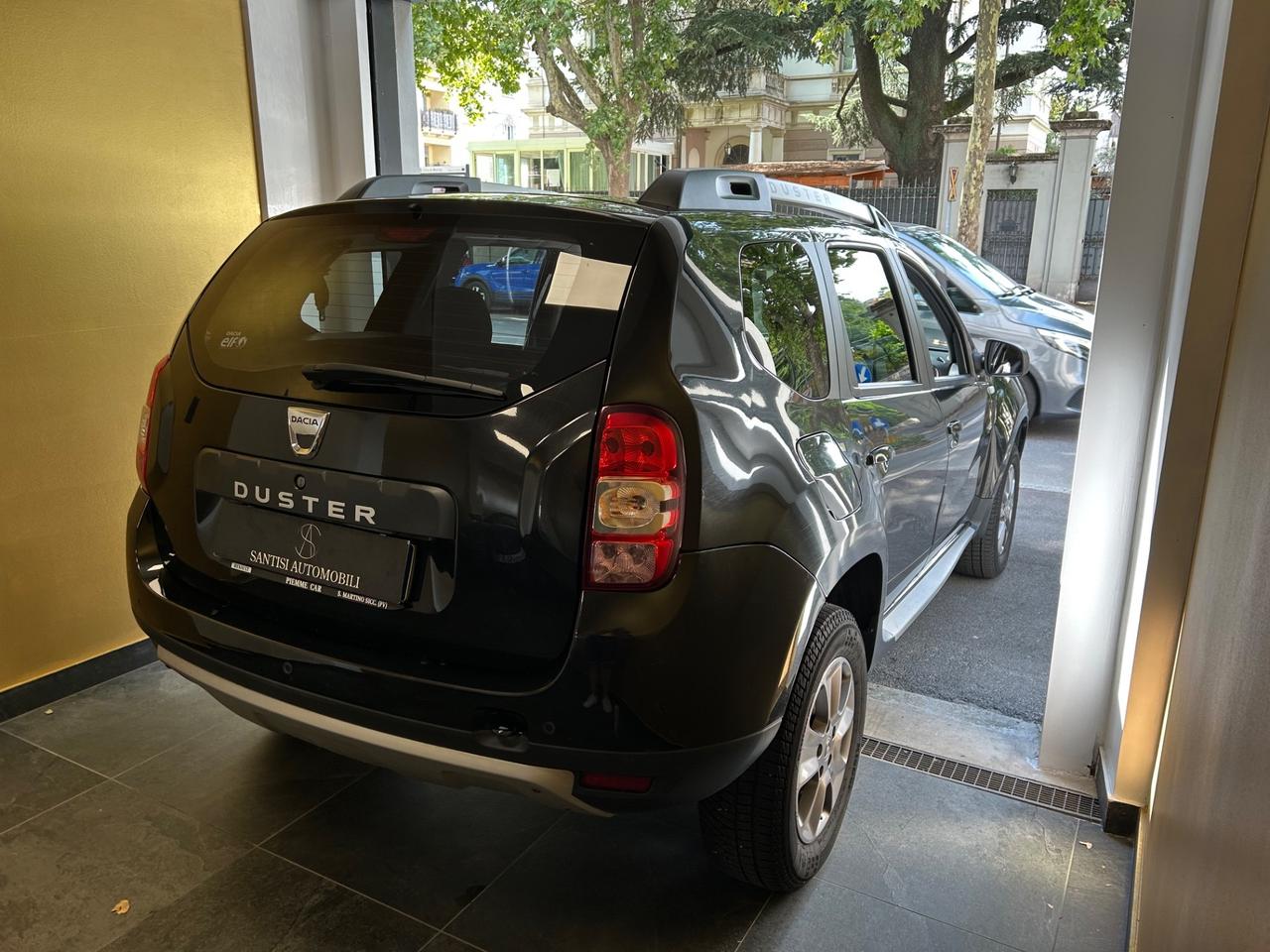 Dacia Duster 1.2 TCe Black Shadow 125cv S&S 4x2 - EURO 6B!!!
