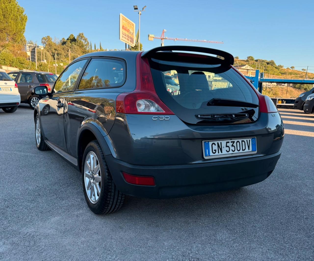 Volvo C30 1.6 D Summum