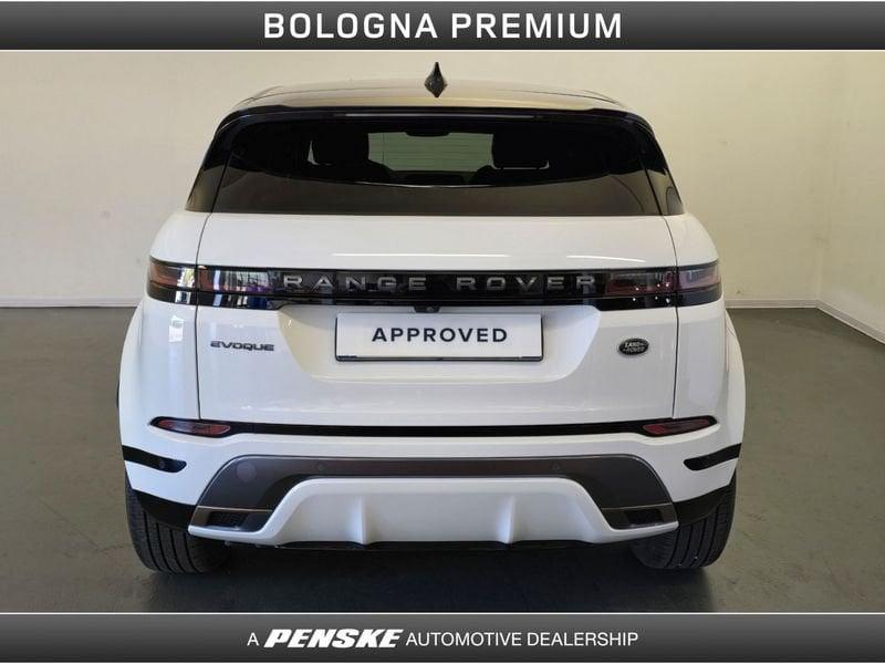Land Rover RR Evoque Range Rover Evoque 2.0D I4 204 CV AWD Auto R-Dynamic SE