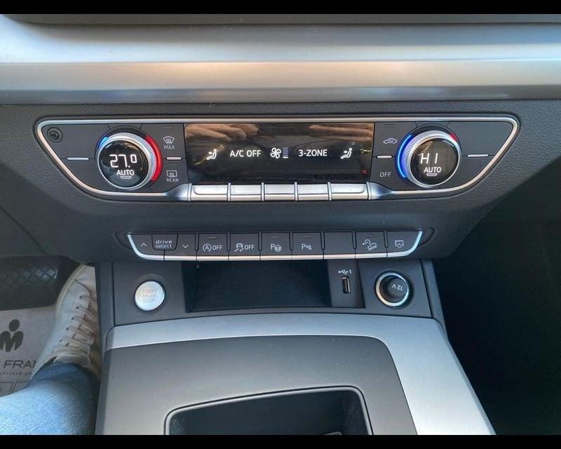 Audi Q5 II 2020 35 2.0 tdi mhev 12V Business s-tronic