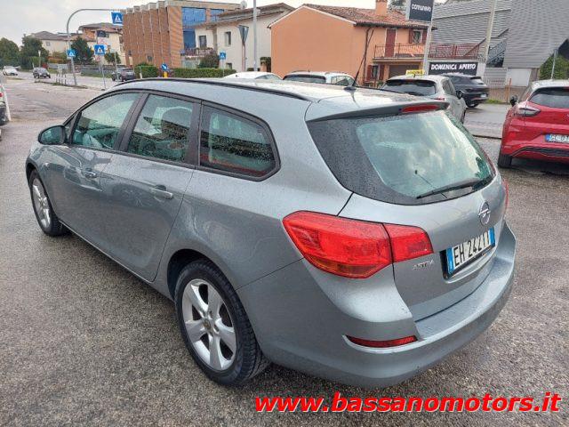 OPEL Astra 1.7 CDTI 110CV Sports Tourer Elective