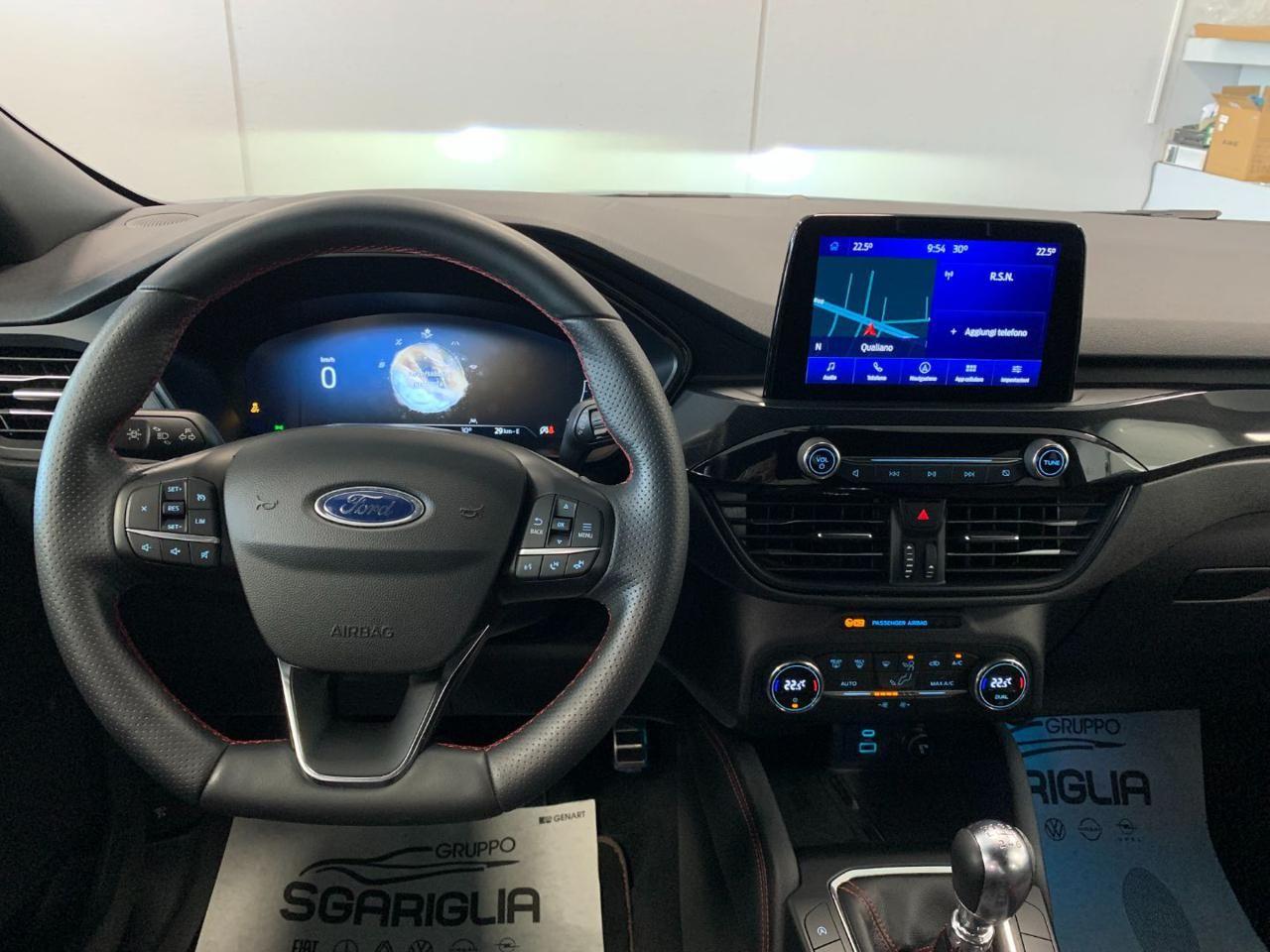 Ford Kuga 1.5 Diesel ST-Line X StraFull 2WD