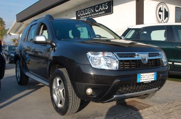 Dacia Duster 1.5 dci Laureate 4x2 110CV Uff Italy Lega Clima