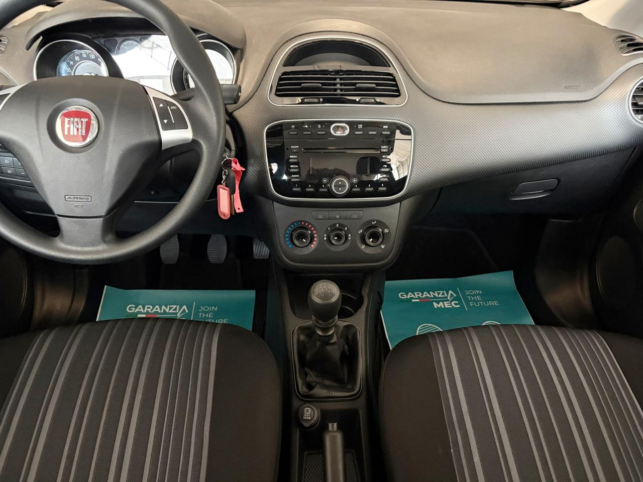 Fiat Punto Evo 1.2 3 porte S&S MyLife