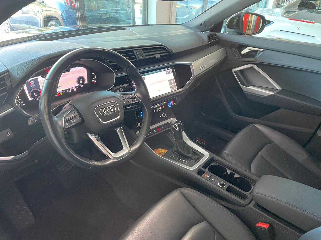 AUDI Q3 SPTB 35TDI 150cv S-TRONIC S-LINE