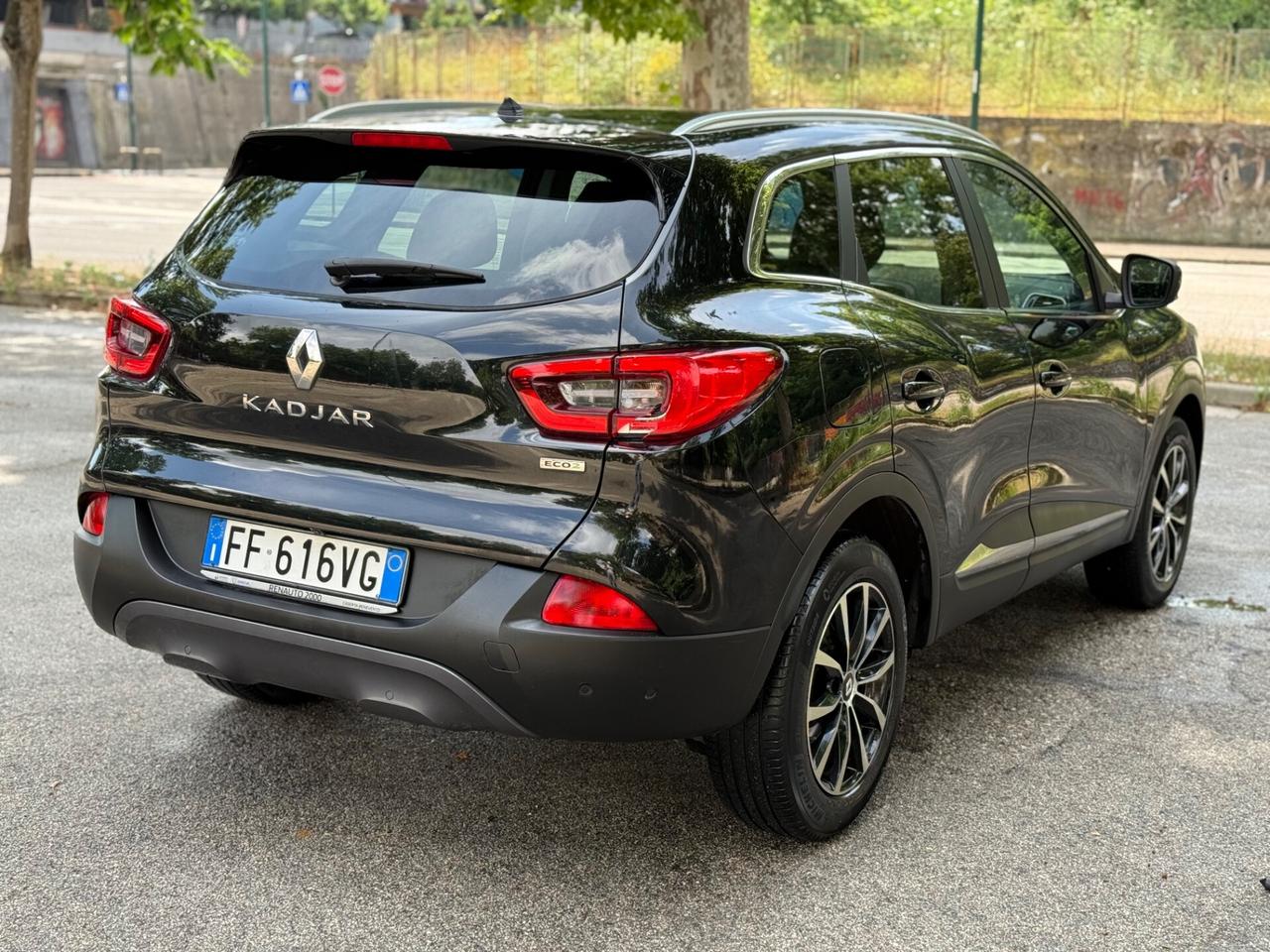 RENAULT Kadjar 2017 1.5 dCi 110CV Energy Intens
