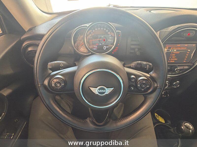 MINI Mini 2014 Benzina 1.2 One Hype 3p