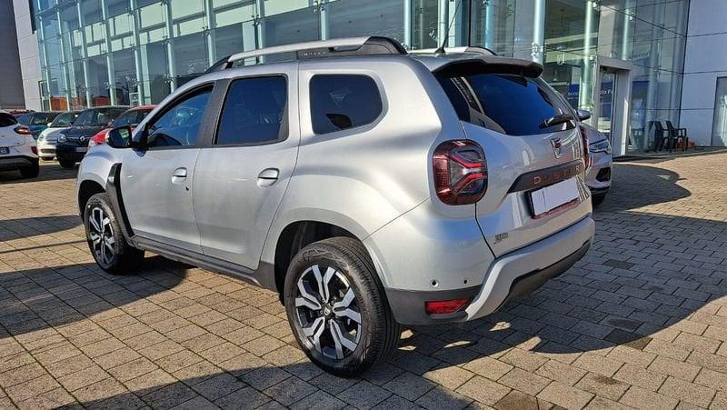 Dacia Duster 1.0 tce Prestige up Gpl 4x2 100cv