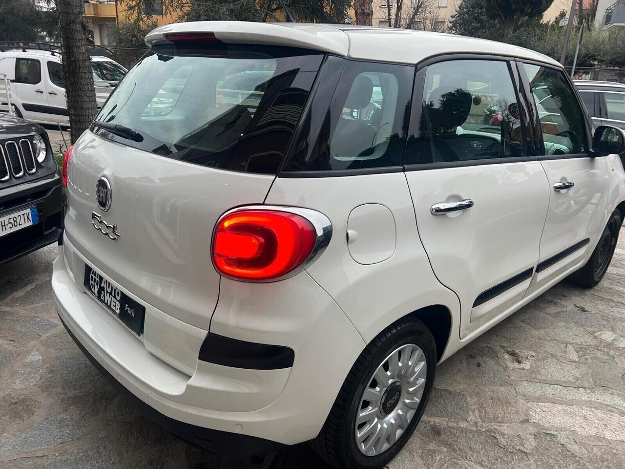 FIAT 500L 1.3 Multijet 95cv VAN AUTOCARRO NEOPAT.