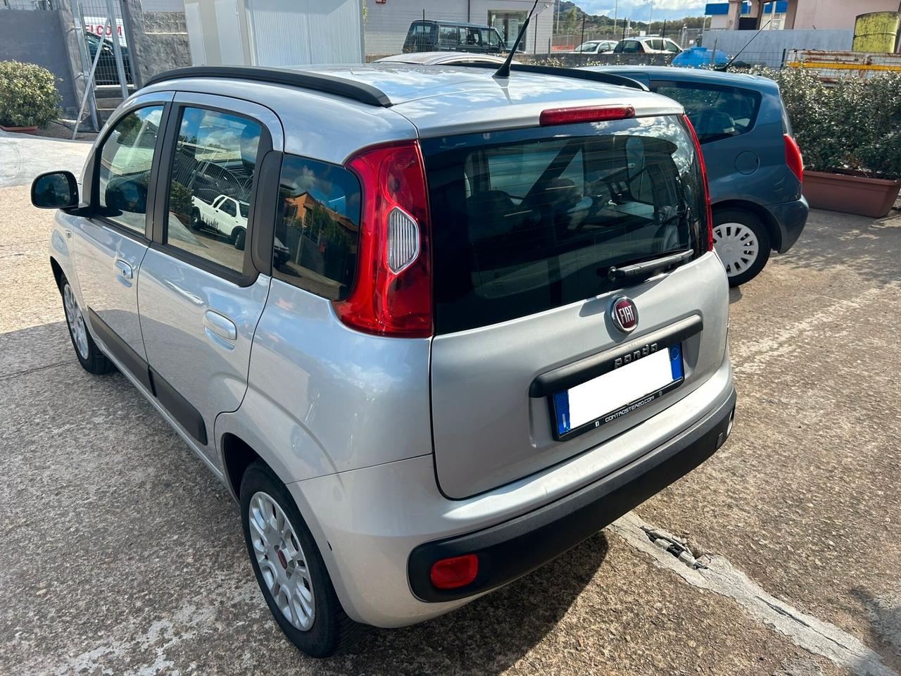 FIAT PANDA TERZA SERIE - PROMO