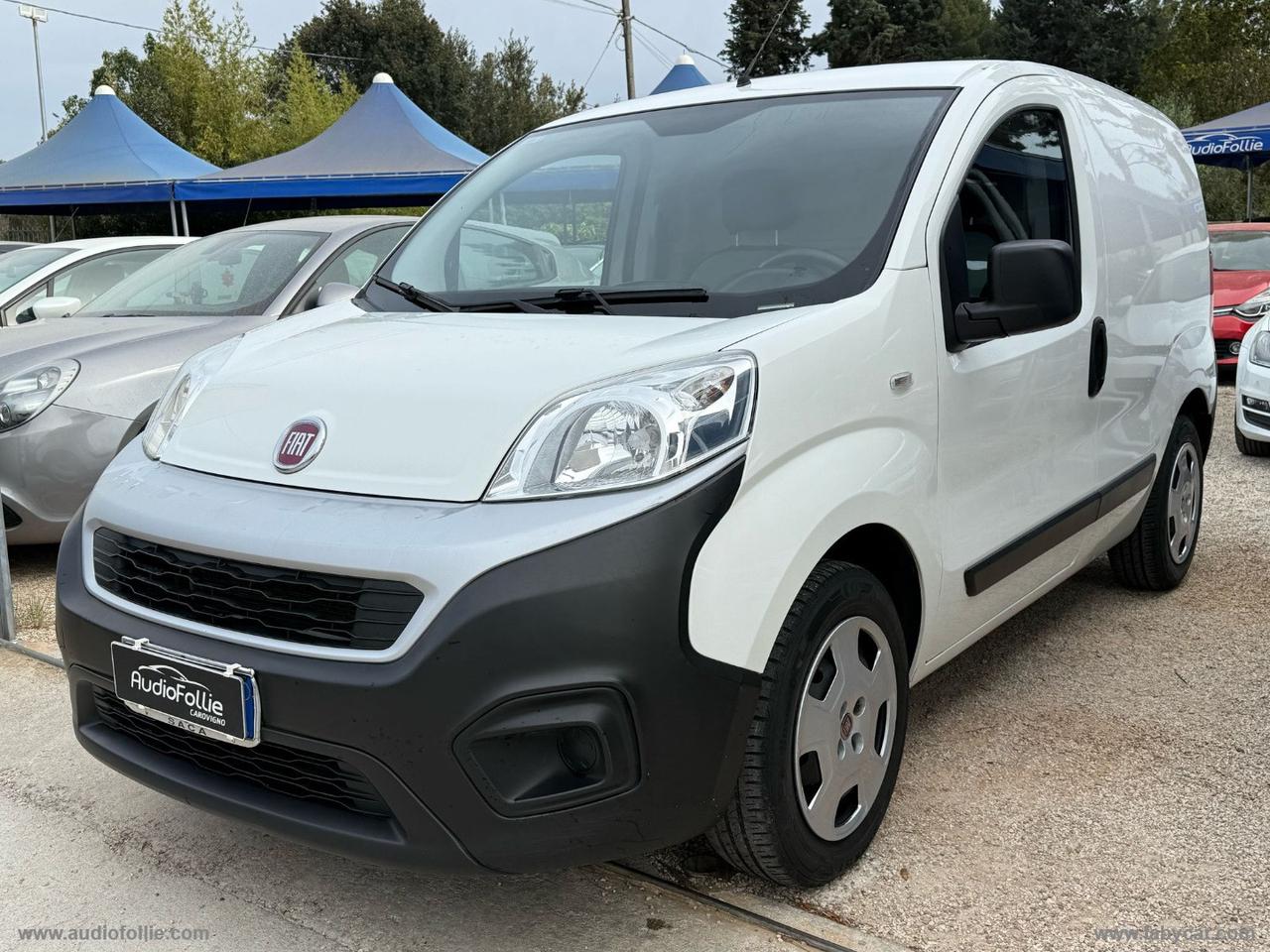Fiorino 1.3 MJT 95CV Cargo SX