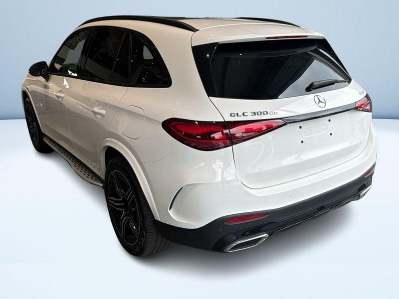 Mercedes-Benz GLC 300de 4Matic EQ-Power AMG Line Advanced