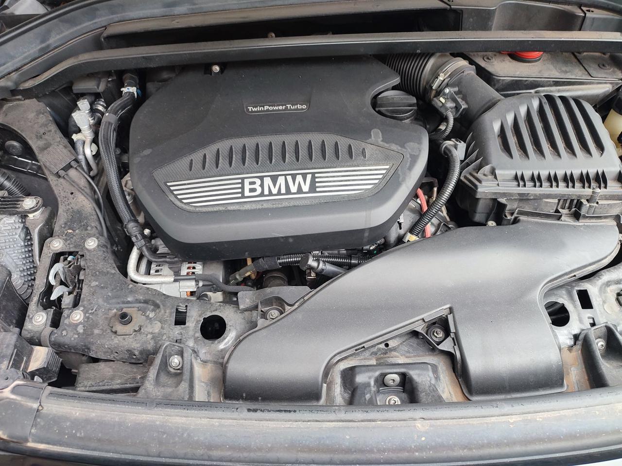 Bmw X2 18d xDrive M Sport #9653