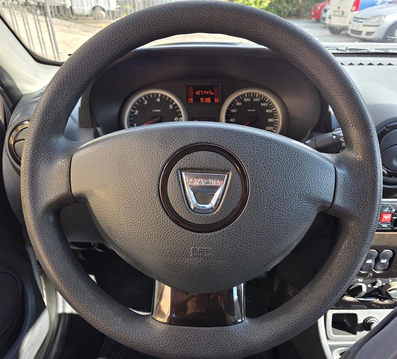 Dacia Duster 1.6 110CV GPL km 127000 GARANZIA