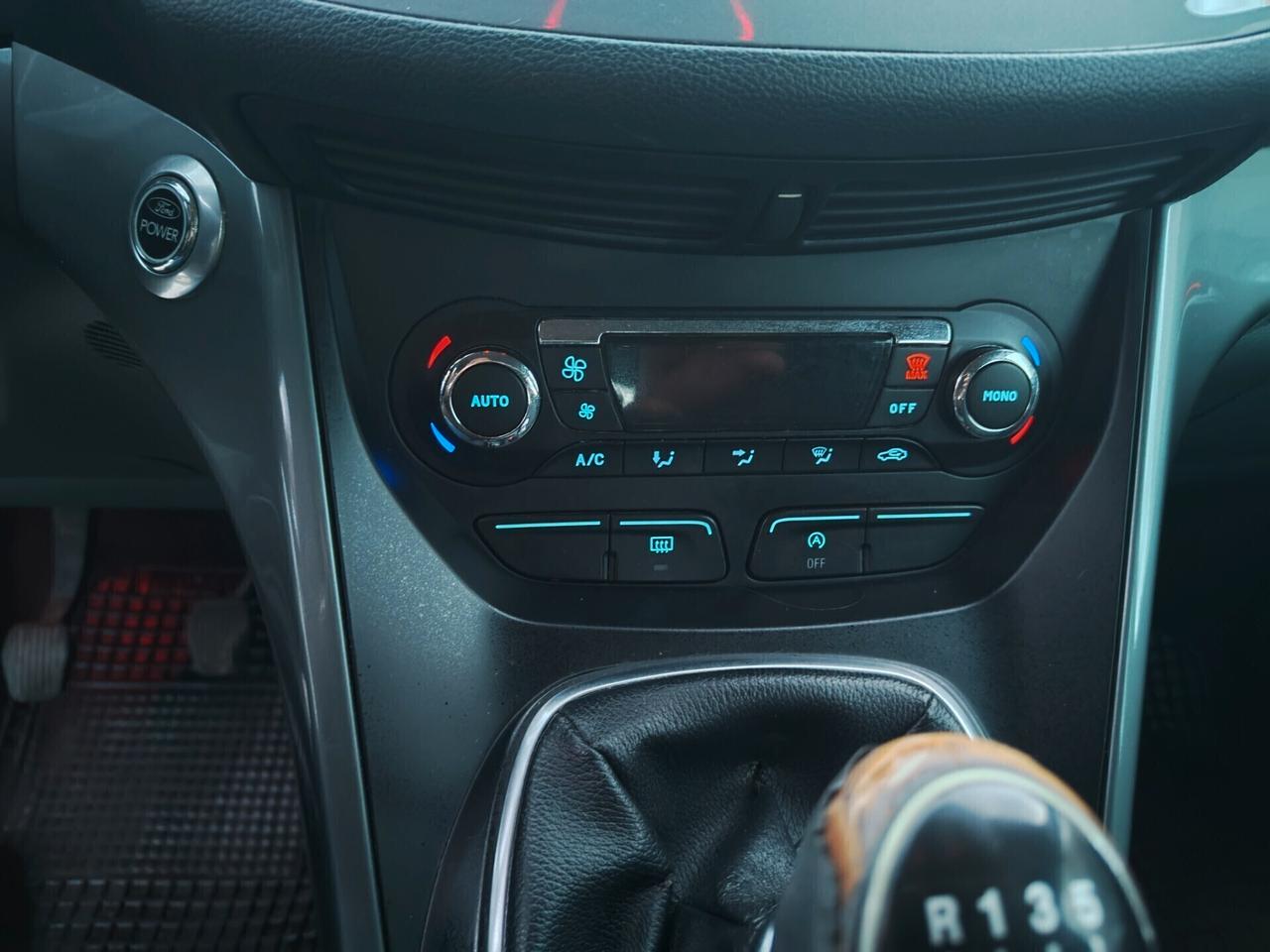 Ford C-Max 1.6 TDCi 115CV Titanium PROMO