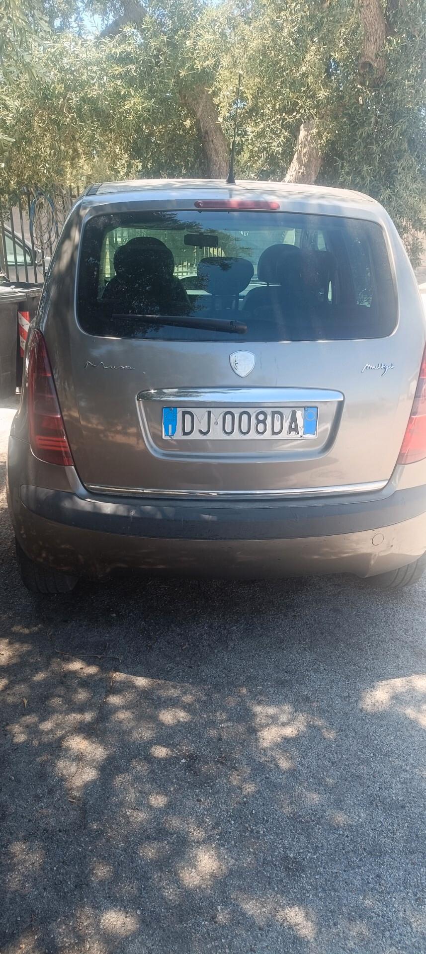 Lancia MUSA 1.3 Multijet 16V Oro