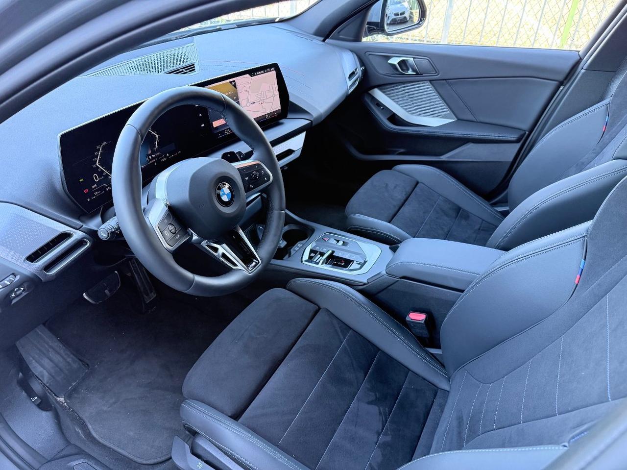 BMW 120 48V MSport auto