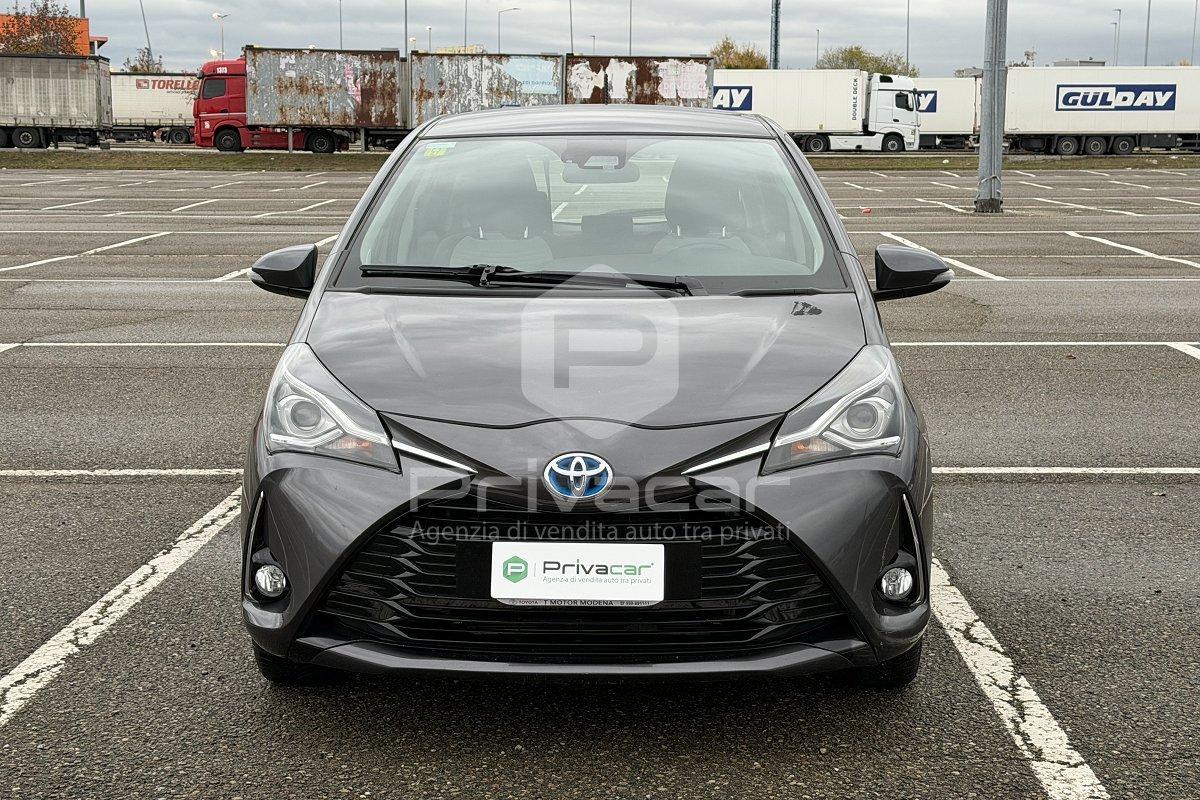 TOYOTA Yaris 1.5 Hybrid 5 porte Active