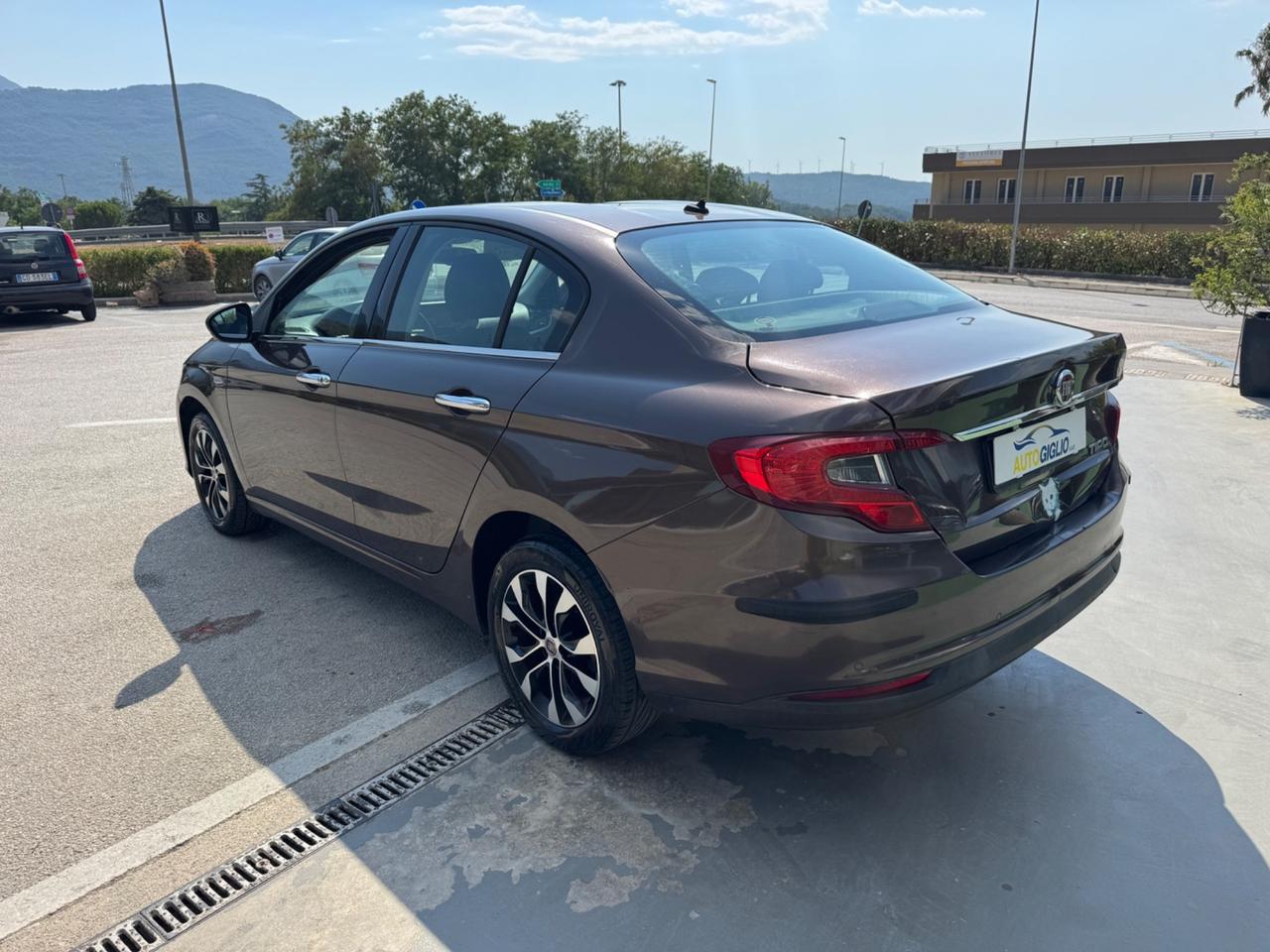 Fiat Tipo 1.6 Mjt 4 porte Lounge VISTA E PIACIUTA