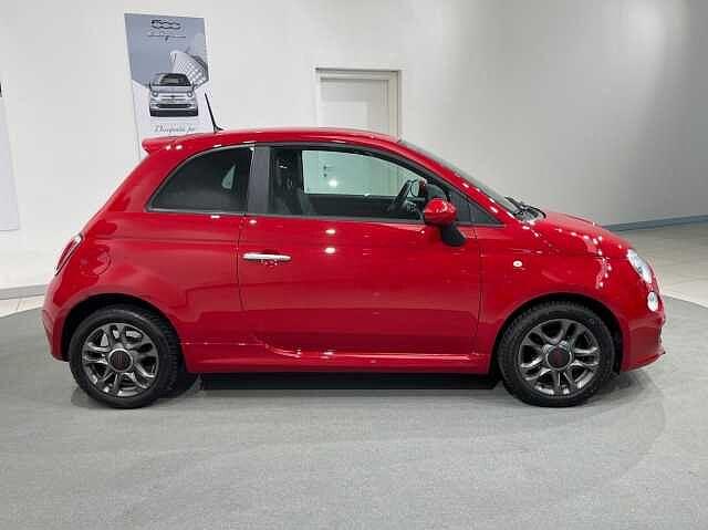 Fiat 500 1.2 'S'