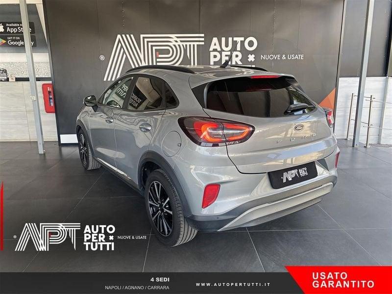 Ford Puma Puma 1.5 ecoblue Titanium s&s 120cv