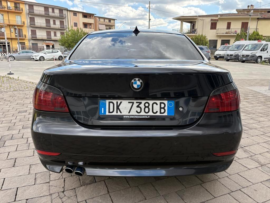 Bmw 530d Berlina Attiva aut. 218cv