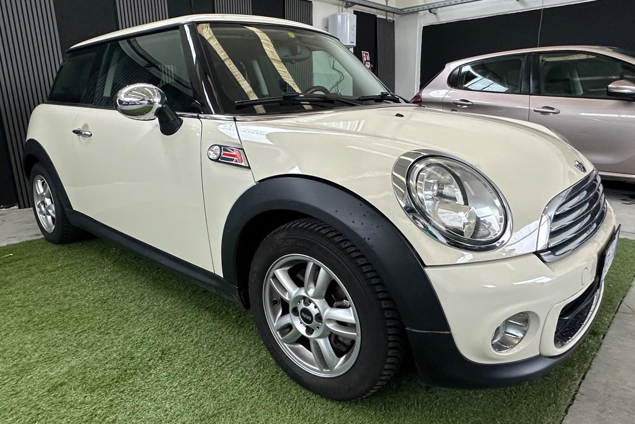 Mini Mini 1.6 16V One D