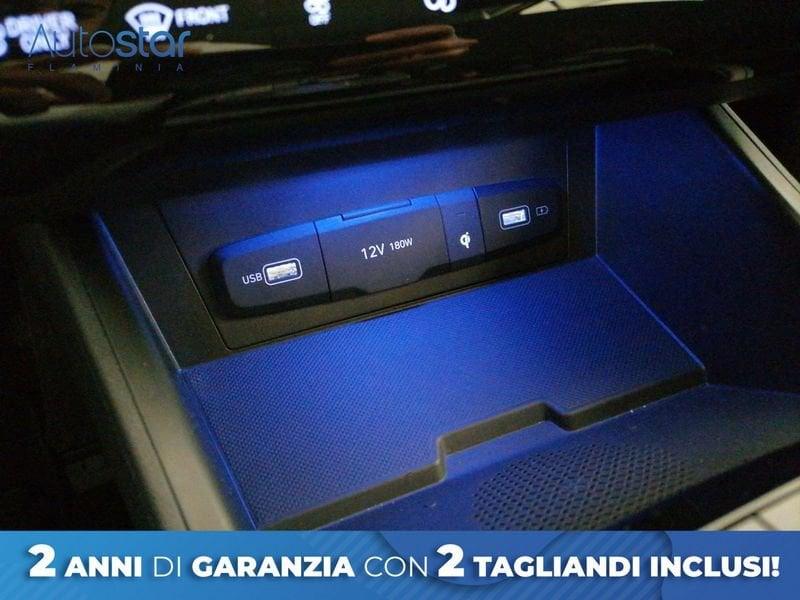 Hyundai Tucson 1.6 hev Xline 2wd auto