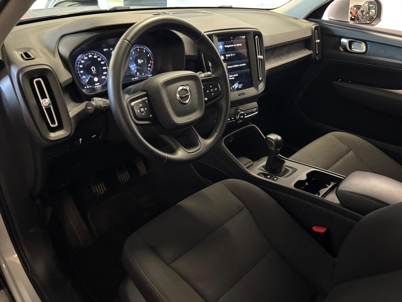 Volvo XC40 1.5 BENZ T2 GREY|PARI AL NUOVO|