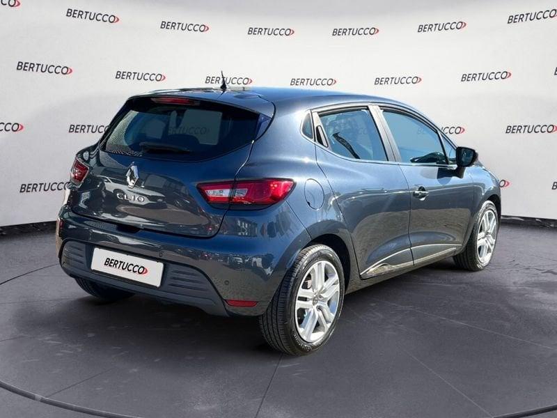 Renault Clio 4ª serie dCi 8V 75CV Start&Stop 5 porte Energy Zen