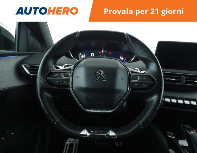 PEUGEOT 3008 BlueHDi 180 S&S EAT8 GT