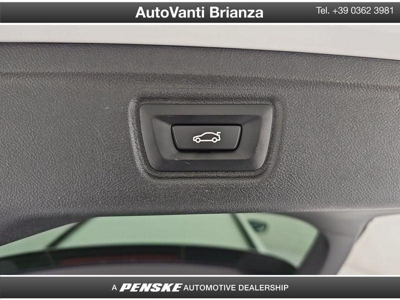 BMW Serie 3 318d 48V Touring Msport