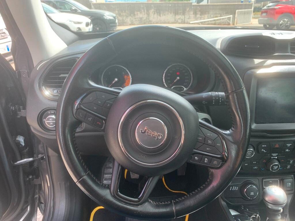 JEEP Renegade Renegade 2.0 Mjt 140CV 4WD Active...