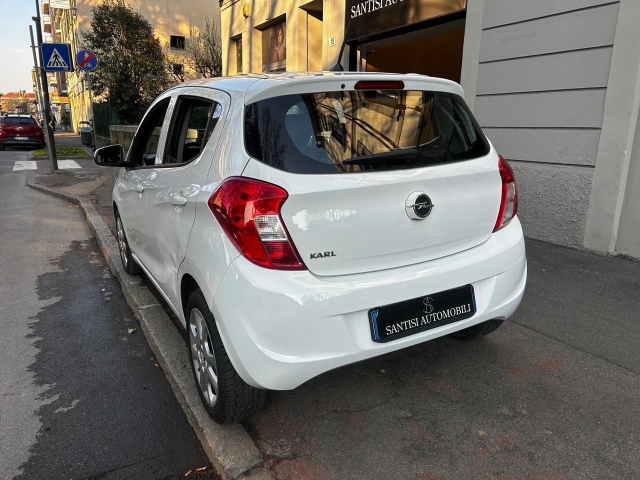 Opel Karl 1.0 75cv N-Joy EURO 6*90.000KM*NEOPATENTATI*