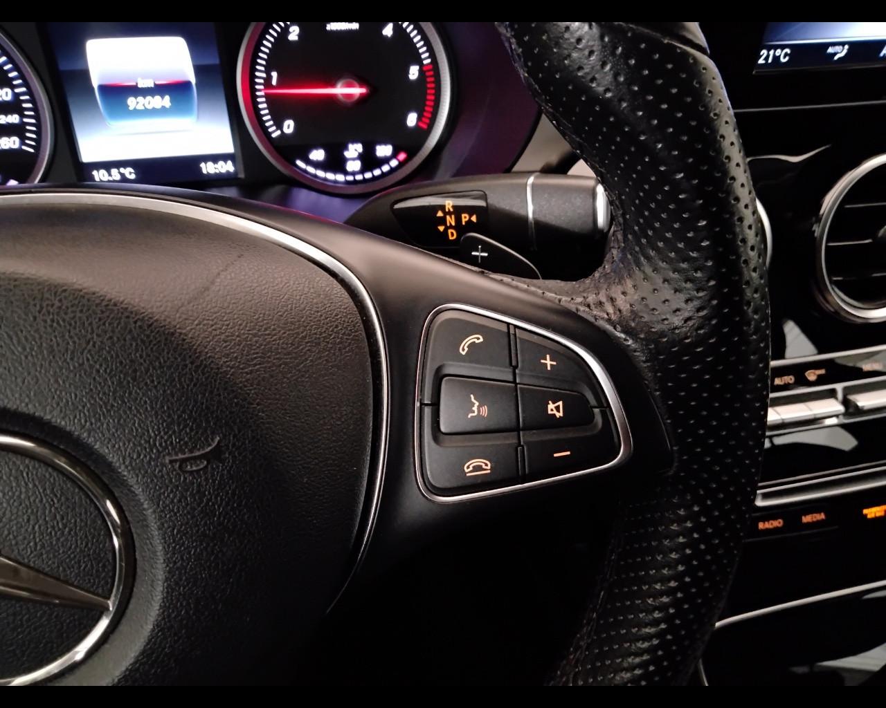 Mercedes-Benz GLC - X253 - GLC 220 d Sport 4matic auto